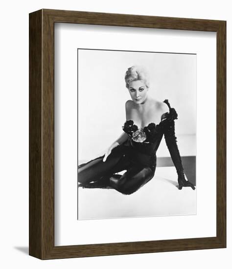 Kim Novak-null-Framed Photo