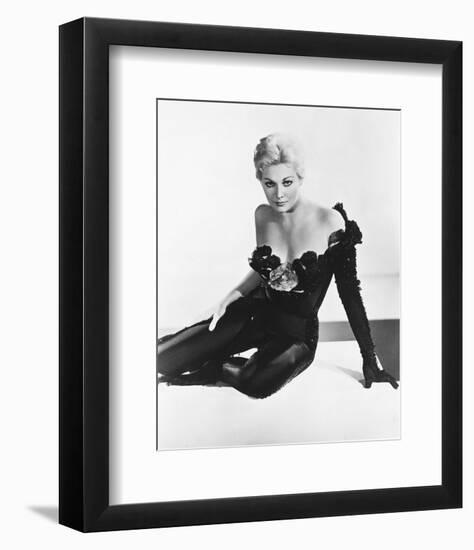 Kim Novak-null-Framed Photo