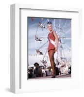 Kim Novak-null-Framed Photo