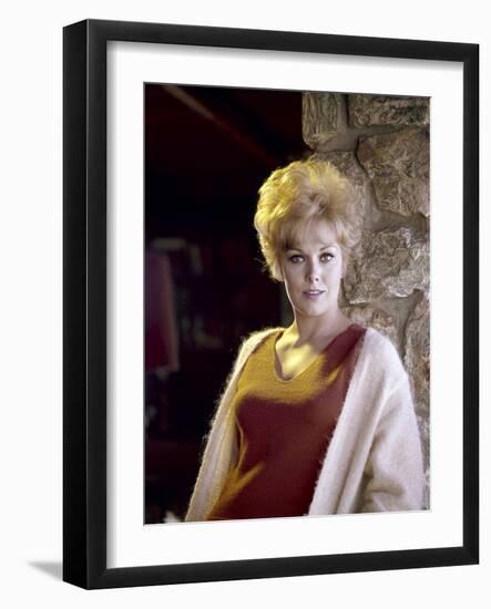 Kim Novak-null-Framed Photo