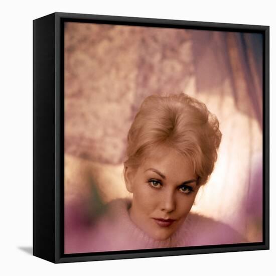 Kim Novak-null-Framed Stretched Canvas