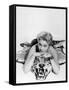 Kim Novak-null-Framed Stretched Canvas