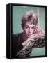 Kim Novak-null-Framed Stretched Canvas