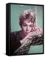 Kim Novak-null-Framed Stretched Canvas