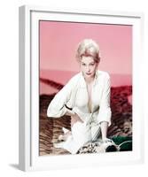 Kim Novak-null-Framed Photo