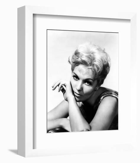 Kim Novak-null-Framed Photo