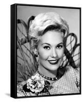 Kim Novak-null-Framed Stretched Canvas