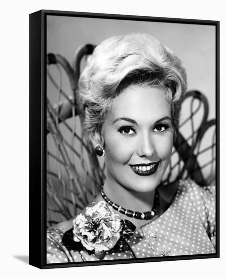 Kim Novak-null-Framed Stretched Canvas