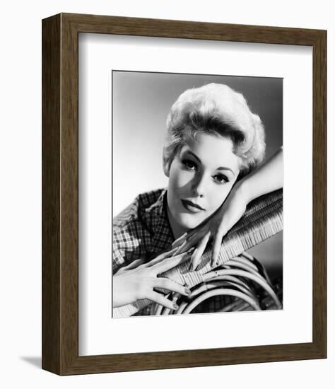 Kim Novak-null-Framed Photo