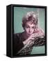 Kim Novak-null-Framed Stretched Canvas