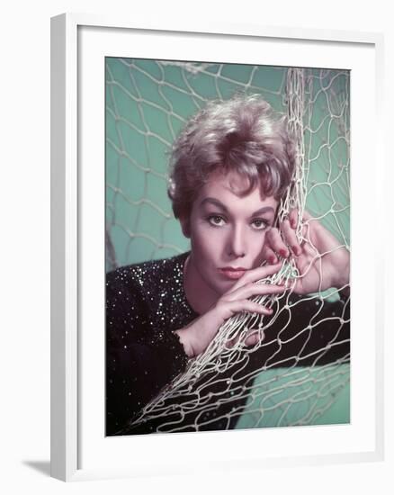 Kim Novak-null-Framed Photographic Print