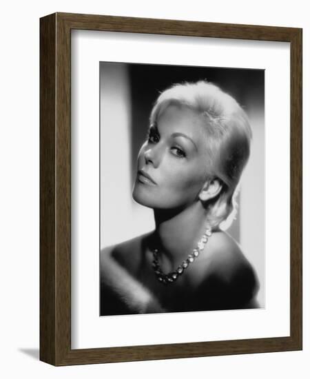 Kim Novak-null-Framed Photographic Print