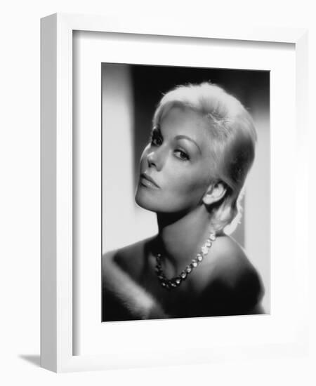 Kim Novak-null-Framed Photographic Print