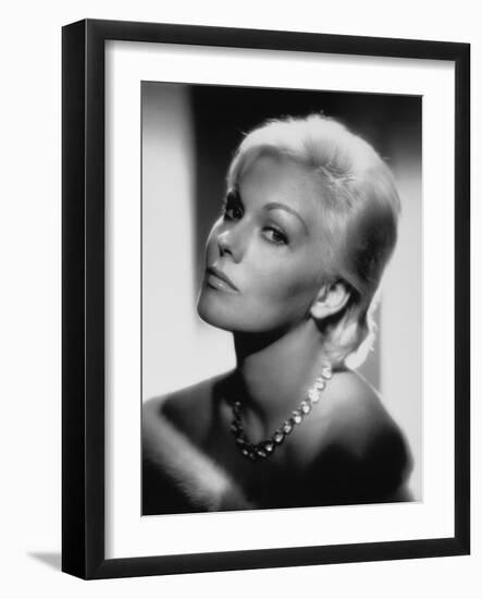 Kim Novak-null-Framed Photographic Print