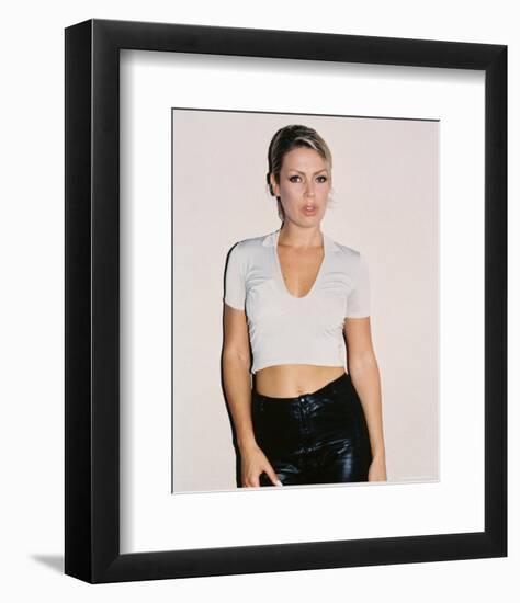 Kim Wilde-null-Framed Photo