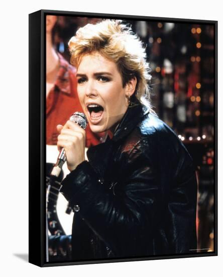 Kim Wilde-null-Framed Stretched Canvas