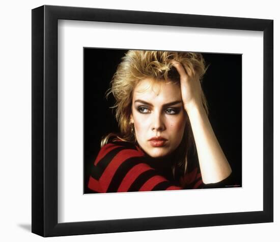 Kim Wilde-null-Framed Photo