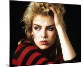 Kim Wilde-null-Mounted Photo