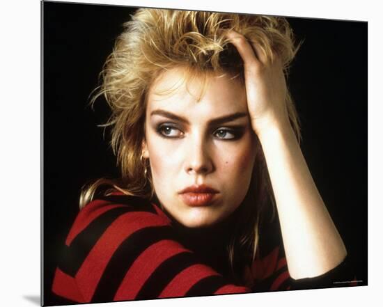 Kim Wilde-null-Mounted Photo