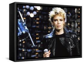 Kim Wilde-null-Framed Stretched Canvas