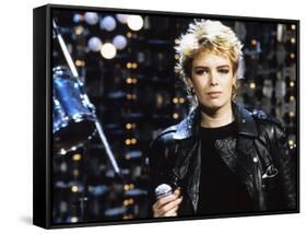 Kim Wilde-null-Framed Stretched Canvas