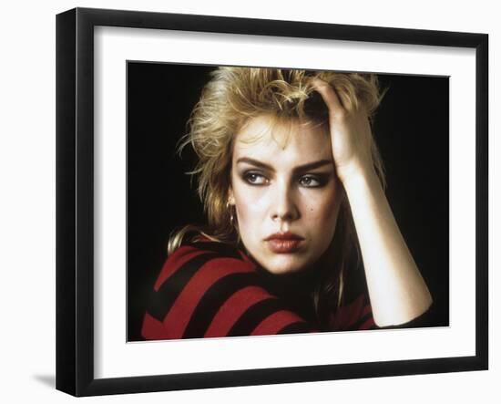 Kim Wilde-null-Framed Photo