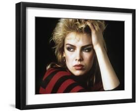 Kim Wilde-null-Framed Photo