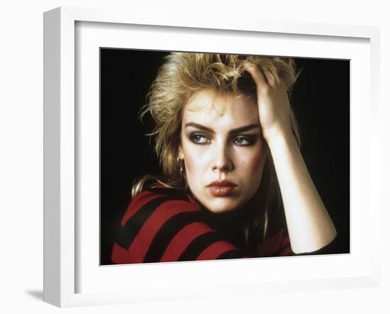 Kim Wilde-null-Framed Photo