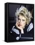Kim Wilde-null-Framed Stretched Canvas