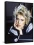 Kim Wilde-null-Framed Stretched Canvas