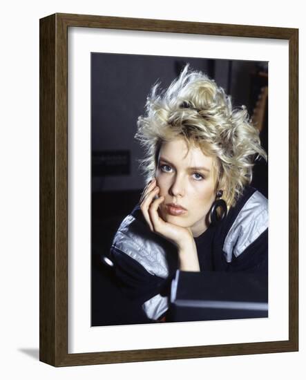 Kim Wilde-null-Framed Photo