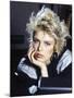 Kim Wilde-null-Mounted Photo