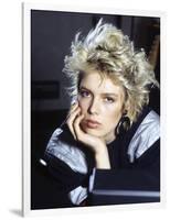 Kim Wilde-null-Framed Photo