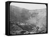 Kimberley Diamond Mine, South Africa, C1890-null-Framed Stretched Canvas