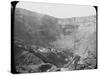 Kimberley Diamond Mine, South Africa, C1890-null-Stretched Canvas