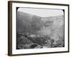Kimberley Diamond Mine, South Africa, C1890-null-Framed Photographic Print