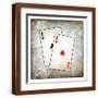 Brown Frame