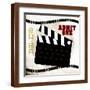 Brown Frame