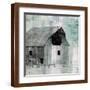 Brown Frame