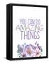 Framed Canvas
