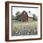 Brown Frame