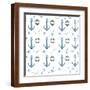 Brown Frame