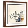 Brown Frame