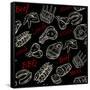 Canvas Black