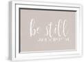 White Frame