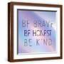 Brown Frame