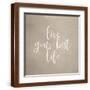 Brown Frame
