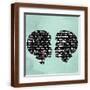 Brown Frame