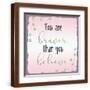 Brown Frame