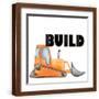 Brown Frame